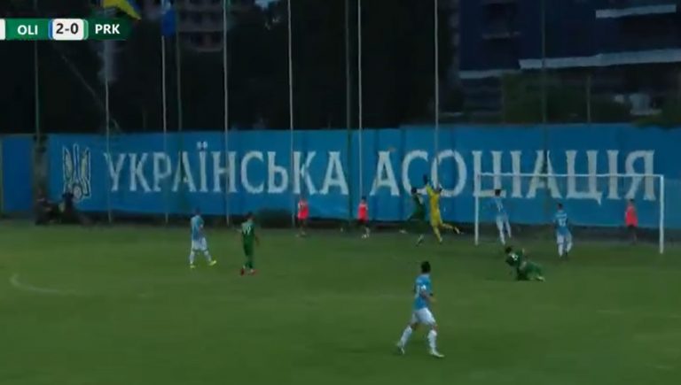 ФУТБОЛ. "Прикарпаття" поступається на виїзді "Олімпіку" (ВІДЕО) 3 222 1