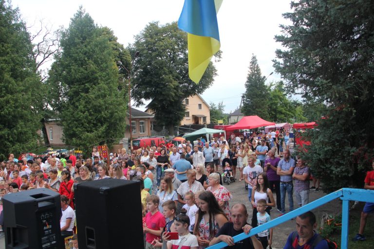 650 років: на Болехівщині відзначили День села (ФОТО) 11 650 років: на Болехівщині відзначили День села (ФОТО)