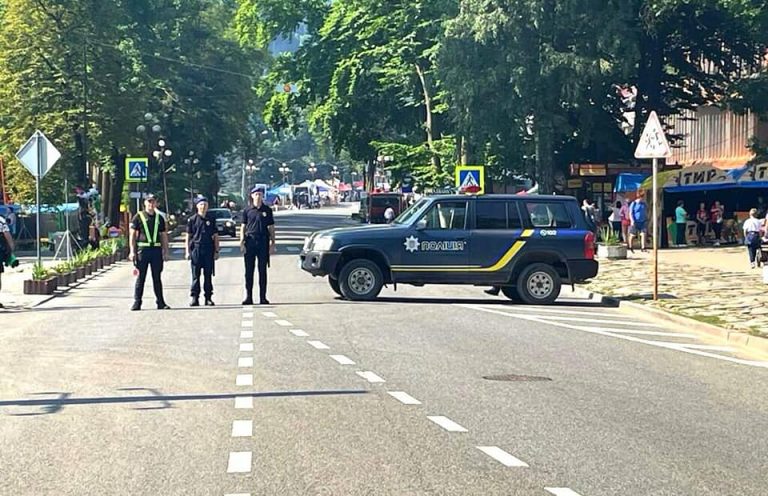 До уваги водії: у Яремче на вихідні можливе ускладнення руху (СХЕМА) 2 222693025 6292037160836871 3724511496936721540 n
