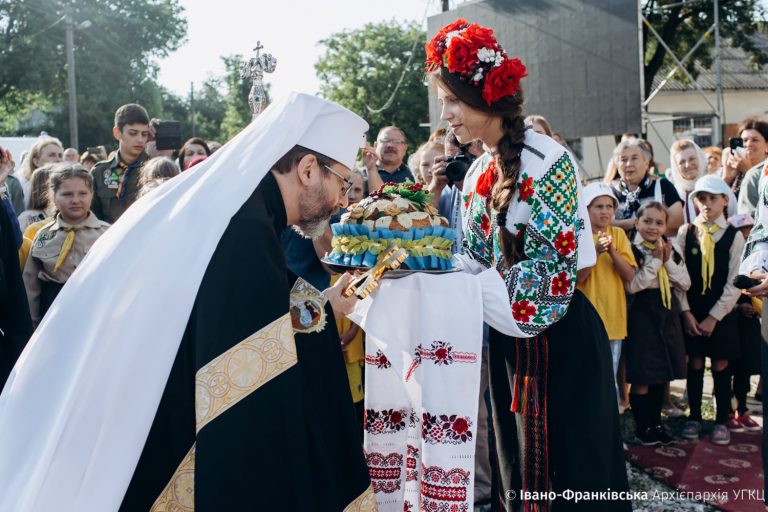 До Галича приїхав Блаженніший Святослав (ФОТО) 8 До Галича приїхав Блаженніший Святослав (ФОТО)