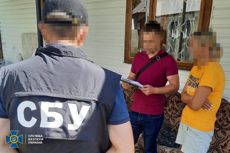 СБУ викрила розкрадання бюджетних коштів, призначених для допомоги постраждалим від повені 3 4br bl