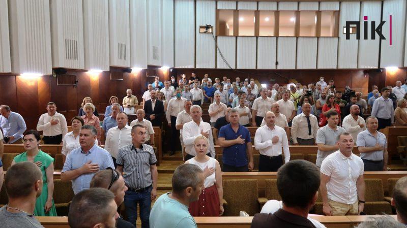 У Франківську розпочалася сесія обласної ради: що цікавого розглянуть депутати (ФОТО) 10 Сесія обласної ради 09.07.2021