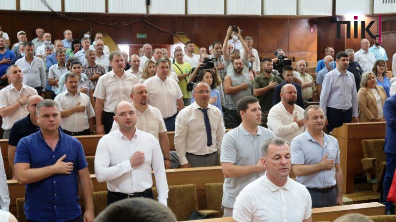 У Франківську розпочалася сесія обласної ради: що цікавого розглянуть депутати (ФОТО) 5 Сесія обласної ради 09.07.2021