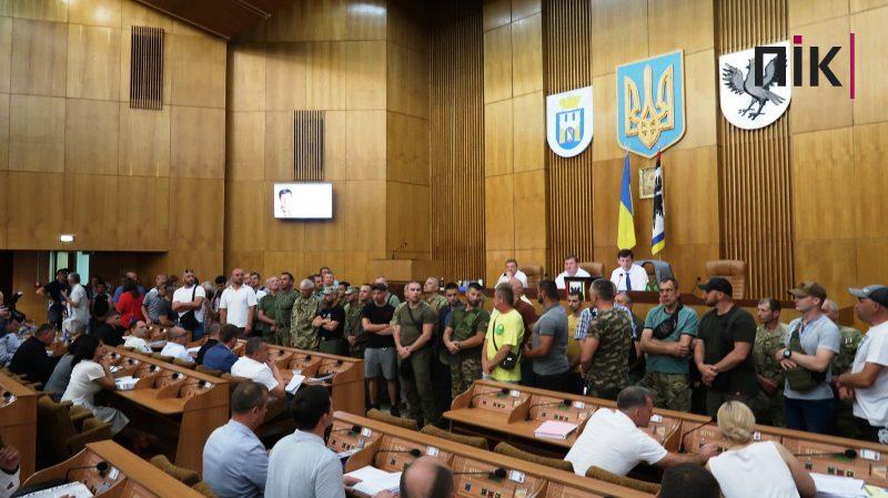 У Франківську розпочалася сесія обласної ради: що цікавого розглянуть депутати (ФОТО) 8 Сесія обласної ради 09.07.2021