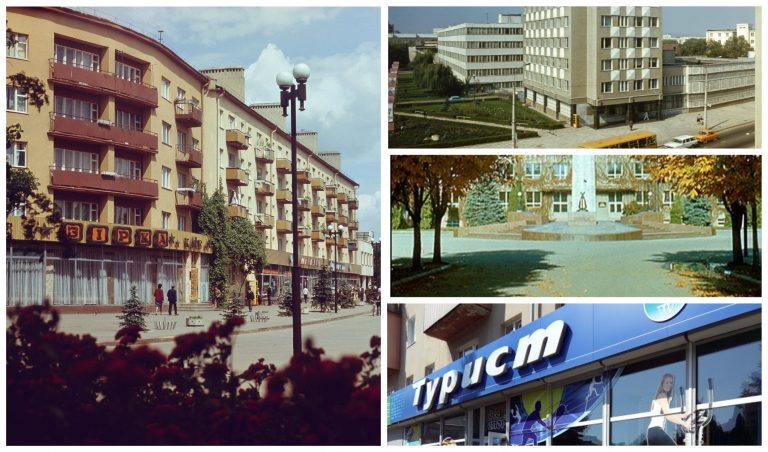 Назад в минуле: затишний Північний Бульвар у Франківську (ФОТО) 7 MyCollages 2021 07 18T123901.230