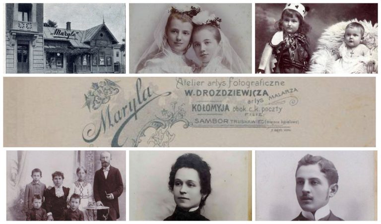Обличчя старої Коломиї: фотоательє Владислава Дроздзєвича "Мариля" 3 MyCollages 2021 07 24T115945.982
