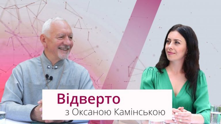 Спокуса є завжди: Митрополит Володимир Війтишин про співпрацю влади і церкви на Прикарпатті (ВІДЕО)