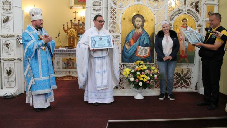 Ікону Франківської УГКЦ занесли до Книги Рекордів України
