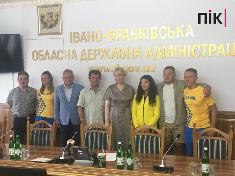 Честь Прикарпаття на Олімпіаді-2020 в Токіо захищатимуть троє спортсменів (ФОТО) 3 photo1626683356