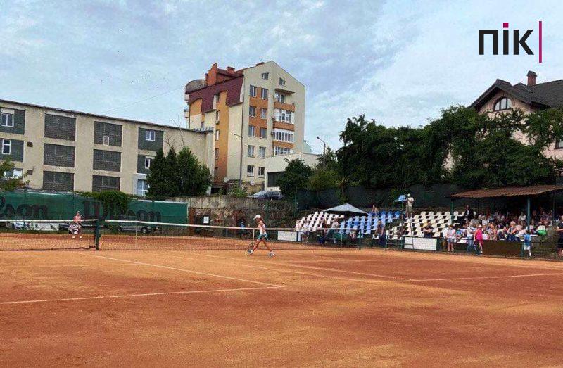 Тенісний турнір Stanislaw Summer в Івано-Франківську