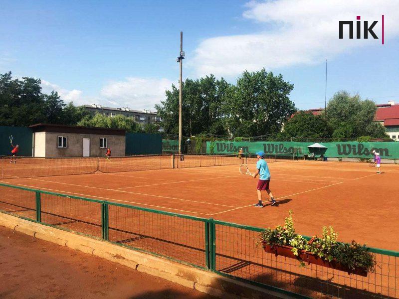 Тенісний турнір "Stanislaw Summer" у Франківську виходить на фінішну пряму (ФОТО) 2 Тенісний турнір Stanislaw Summer у Франківську