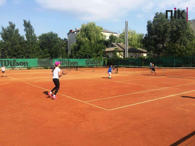 Тенісний турнір "Stanislaw Summer" у Франківську виходить на фінішну пряму (ФОТО) 4 Тенісний турнір Stanislaw Summer у Франківську