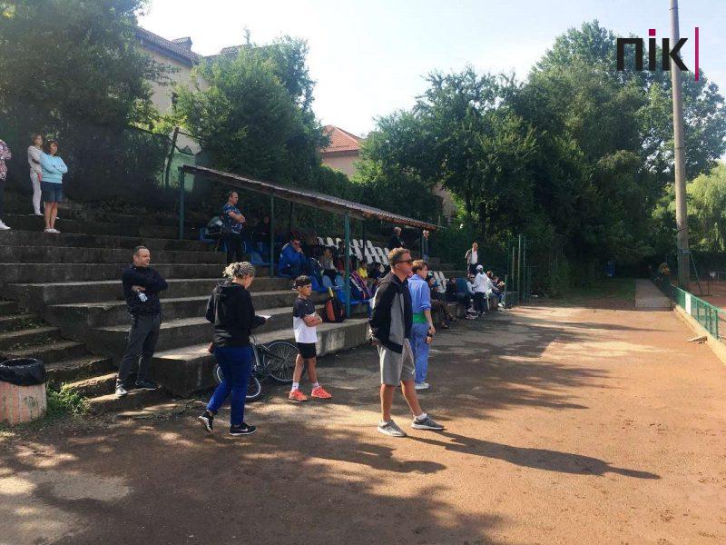 Тенісний турнір Stanislaw Summer у Франківську