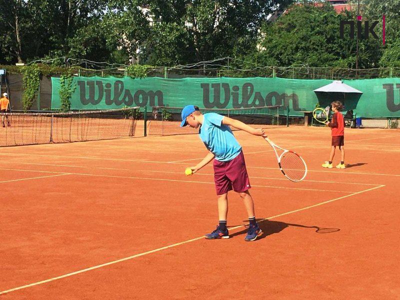 Тенісний турнір Stanislaw Summer у Франківську