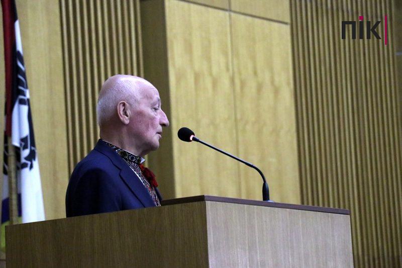 Урочиста сесія Івано-Франківської обласної ради: як це було (ФОТОРЕПОРТАЖ) 18 Урочиста сесія Івано-Франківської обласної ради