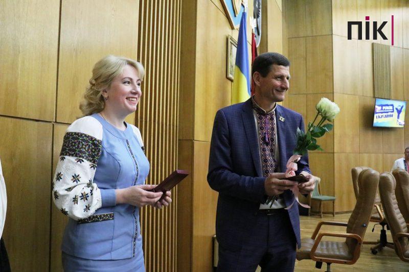 Урочиста сесія Івано-Франківської обласної ради: як це було (ФОТОРЕПОРТАЖ) 3 Урочиста сесія Івано-Франківської обласної ради