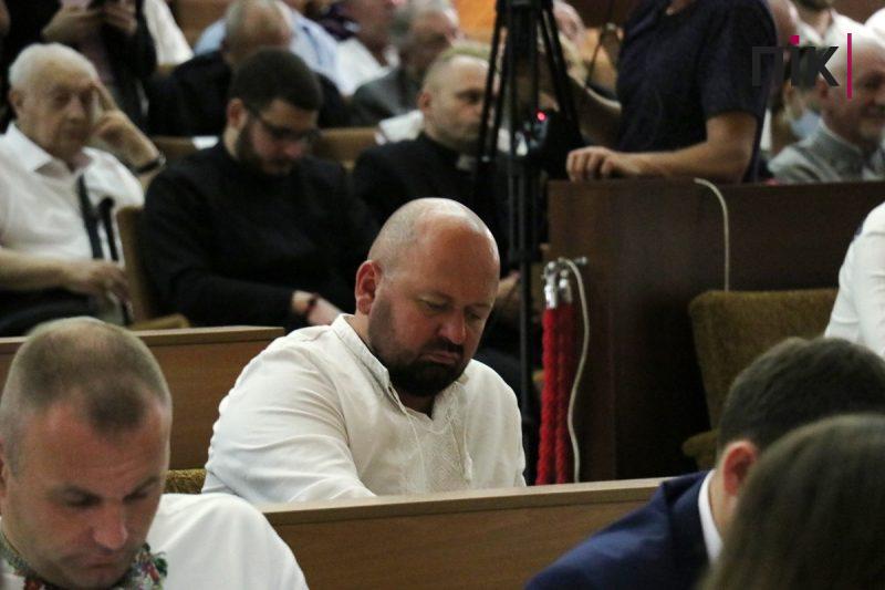 Урочиста сесія Івано-Франківської обласної ради: як це було (ФОТОРЕПОРТАЖ) 26 Урочиста сесія Івано-Франківської обласної ради