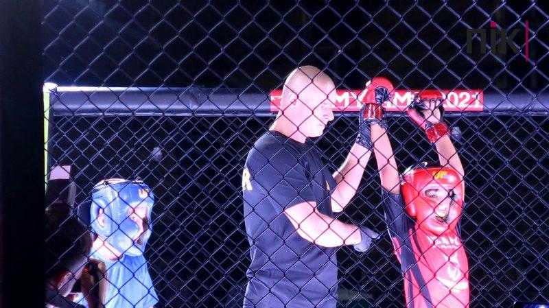 "АRMY MMA": у Палаці Потоцьких влаштували видовищні бої (ФОТО, ВІДЕО) 12 АRMY MMA в Івано-Франківську