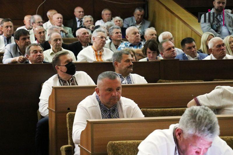 Урочиста сесія Івано-Франківської обласної ради: як це було (ФОТОРЕПОРТАЖ) 29 Урочиста сесія Івано-Франківської обласної ради