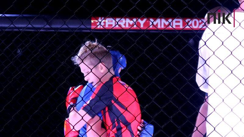 "АRMY MMA": у Палаці Потоцьких влаштували видовищні бої (ФОТО, ВІДЕО) 14 АRMY MMA в Івано-Франківську