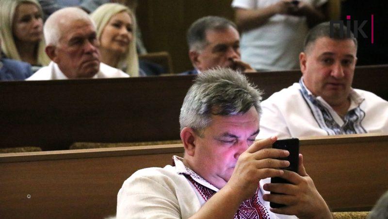 Урочиста сесія Івано-Франківської обласної ради: як це було (ФОТОРЕПОРТАЖ) 32 Урочиста сесія Івано-Франківської обласної ради