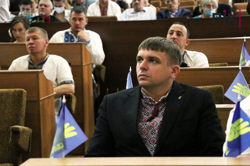 Урочиста сесія Івано-Франківської обласної ради: як це було (ФОТОРЕПОРТАЖ) 34 Урочиста сесія Івано-Франківської обласної ради