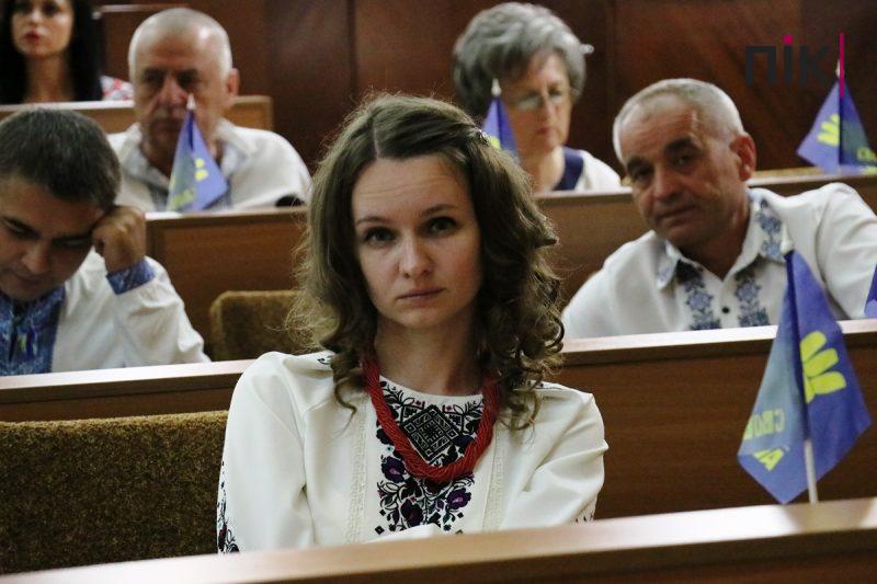 Урочиста сесія Івано-Франківської обласної ради: як це було (ФОТОРЕПОРТАЖ) 36 Урочиста сесія Івано-Франківської обласної ради