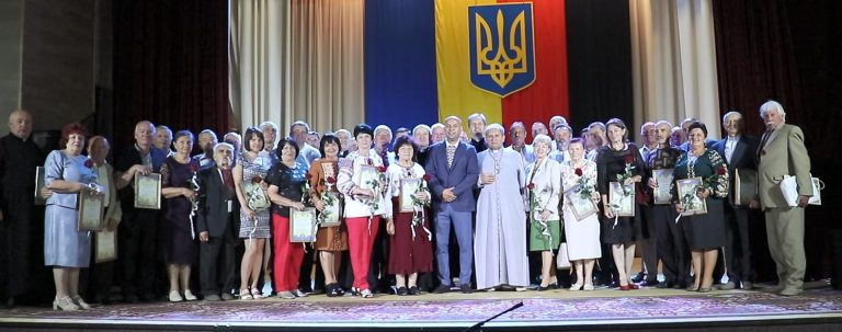 День Незалежності – з урочистостями: в Галичі відбулася святкова сесія (ВІДЕО) 2 222
