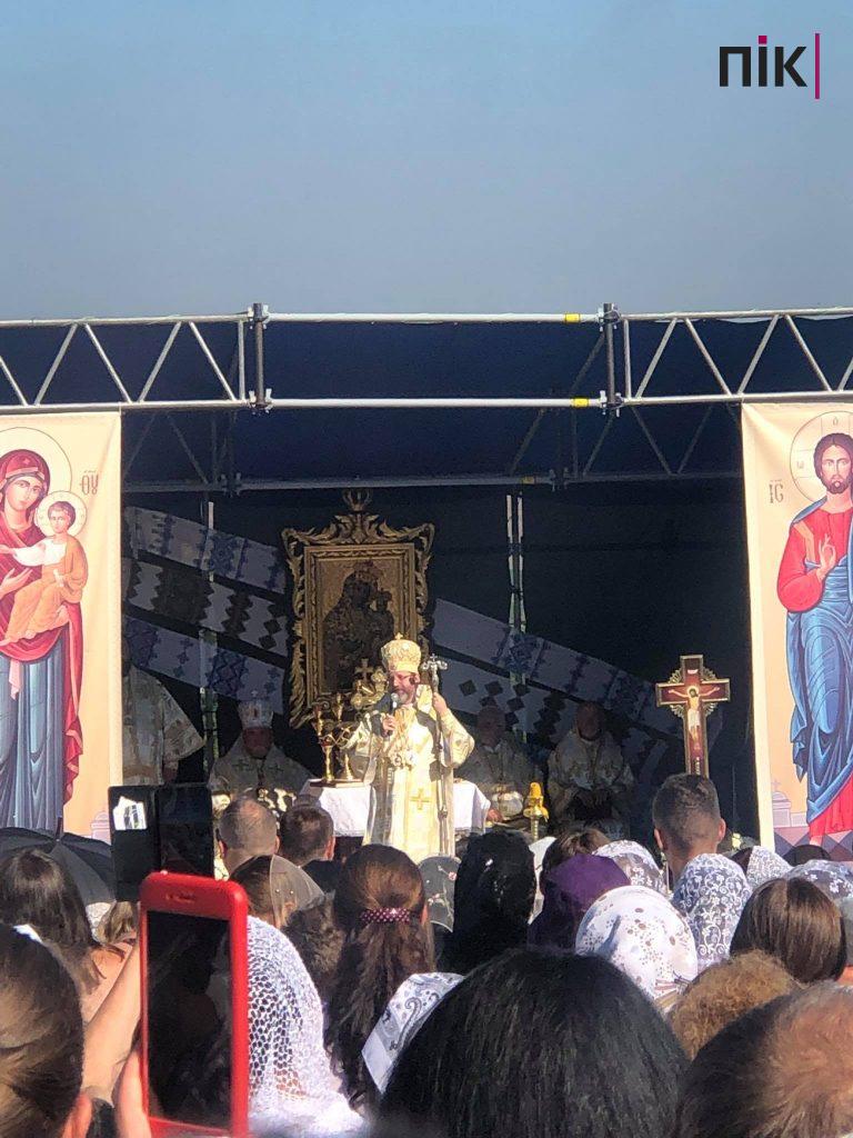 Маємо вірити в Бога, який прощає - Патріарх Святослав на прощі у Крилосі  (ФОТО, ВІДЕО)