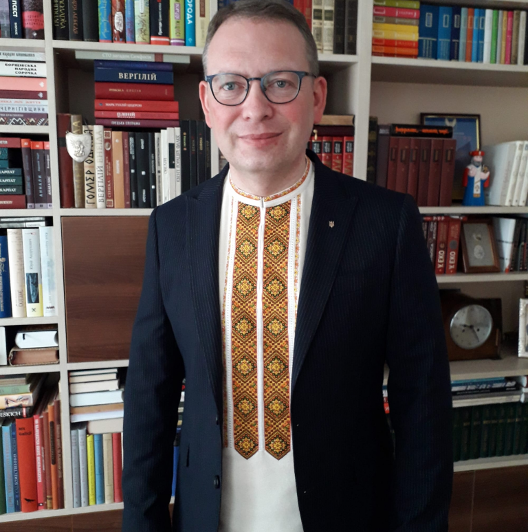 Краєзнавцю з Коломиї присудять міську премію імені Франка 5 227761774 520328015889928 2814533081390053843 n