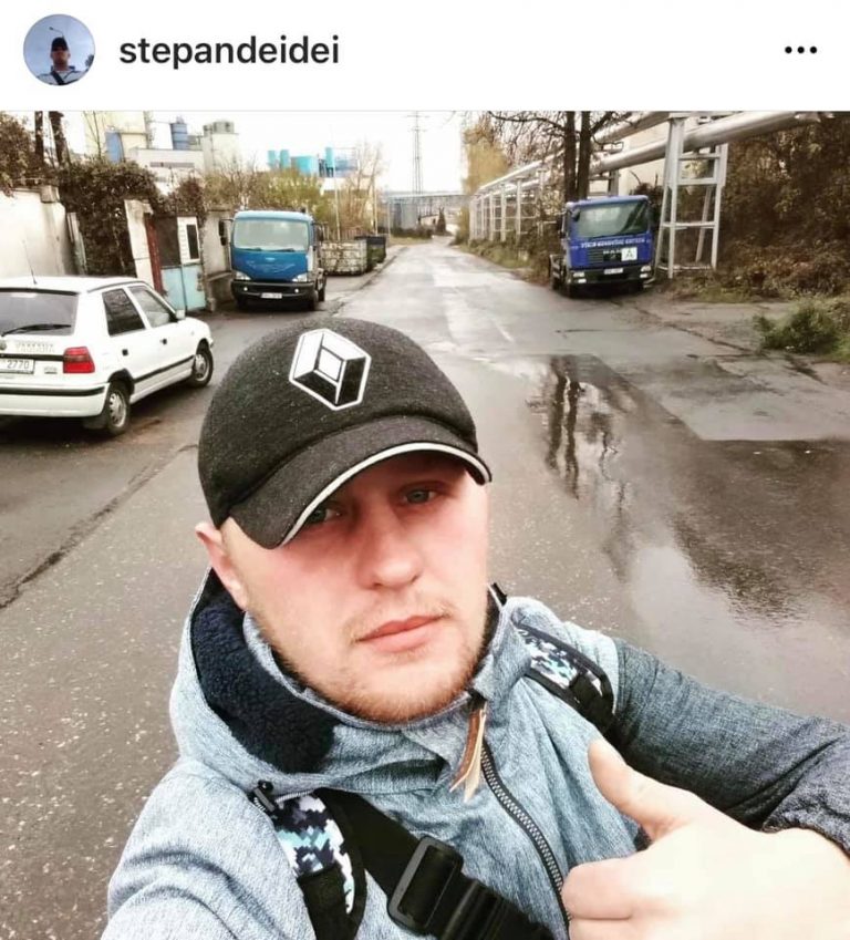 У ДТП в Литві загинув учасник АТО з Прикарпаття (ФОТО)