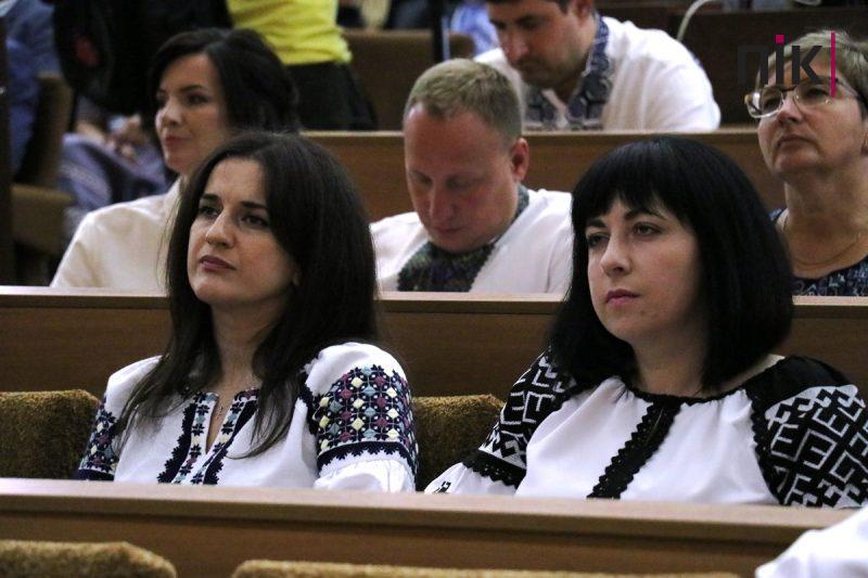 Урочиста сесія Івано-Франківської обласної ради: як це було (ФОТОРЕПОРТАЖ) 39 Урочиста сесія Івано-Франківської обласної ради