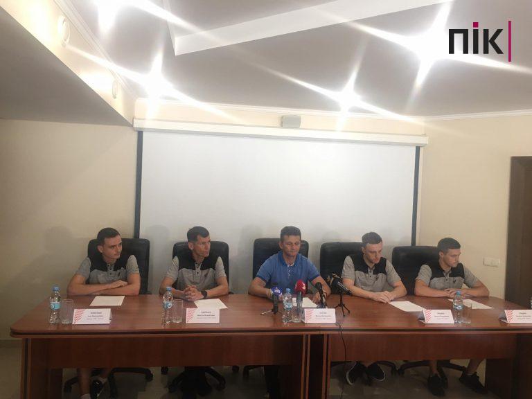 ФУТЗАЛ. НФК "Ураган" готовий до старту нового футзального сезону (ФОТО)
