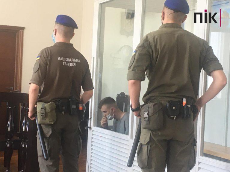 Суд кілерів