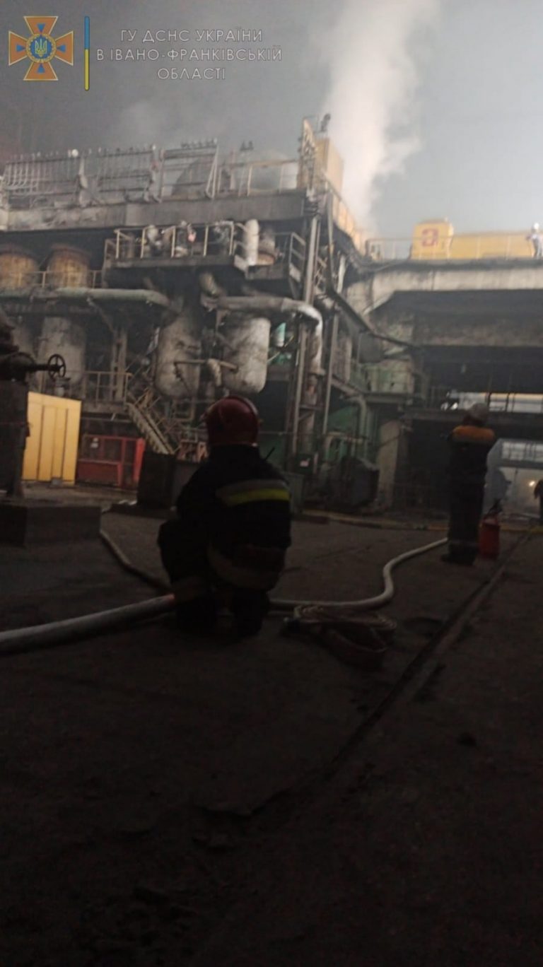 Стало відомо, що було причиною пожежі на Бурштинській ТЕС (ФОТО) 1 239465508 4206247129495090 3948494835573250242 n