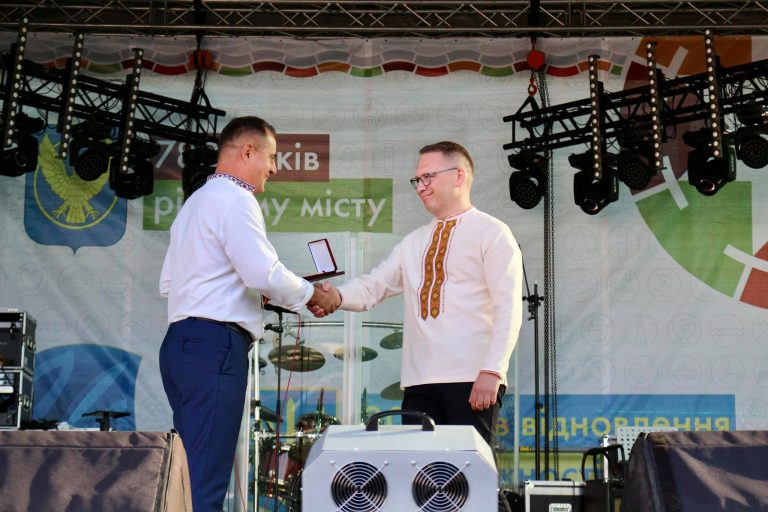У Коломиї відзнаками та преміями нагородили визначних діячів міста 5 239996042 948492882400396 8829782448851835874 n