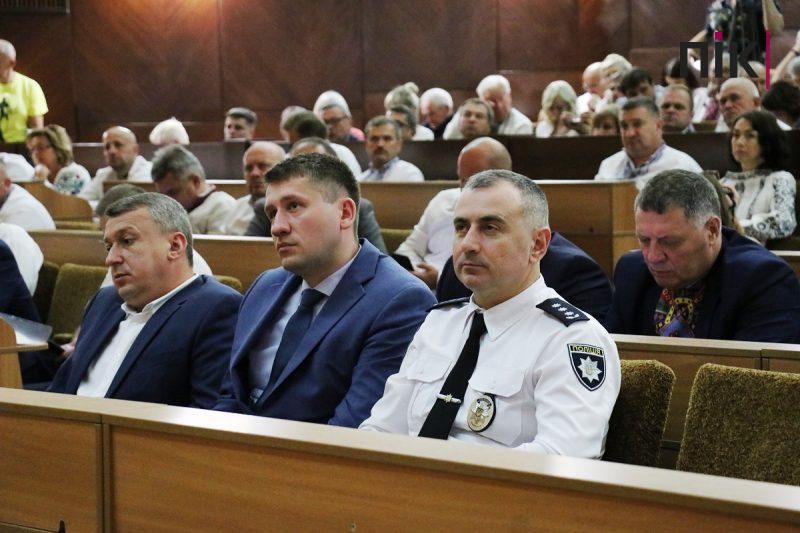 Урочиста сесія Івано-Франківської обласної ради: як це було (ФОТОРЕПОРТАЖ) 40 Урочиста сесія Івано-Франківської обласної ради