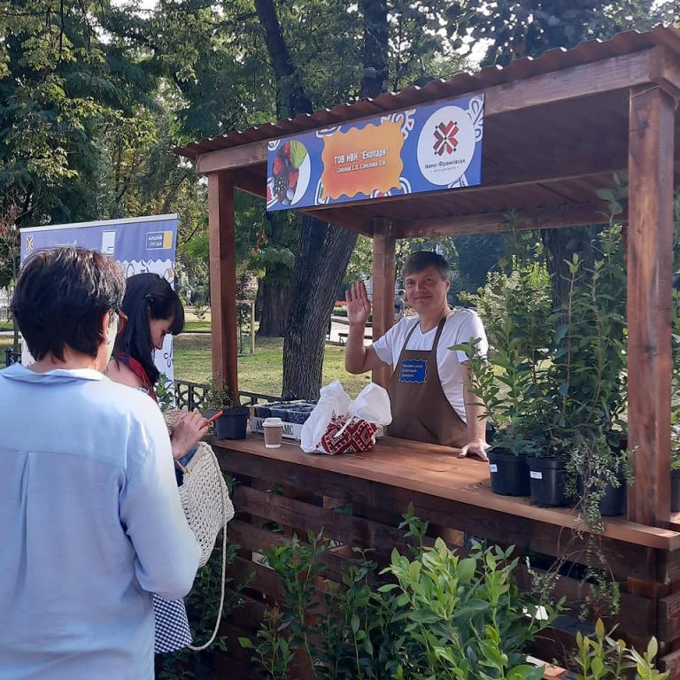 У Івано-Франківську відкрили крафтовий ярмарок (ФОТО) 10 240324995 2907108606172499 8368608574413135150 n 1