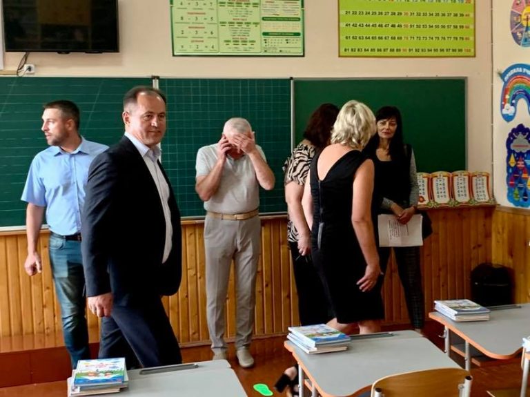 В Коломийській громаді перевіряють школи на готовність до нового навчального року (ФОТО) 12 В Коломийській громаді перевіряють школи на готовність до нового навчального року (ФОТО)