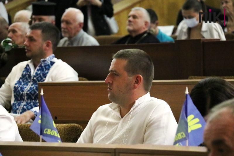 Урочиста сесія Івано-Франківської обласної ради: як це було (ФОТОРЕПОРТАЖ) 44 Урочиста сесія Івано-Франківської обласної ради