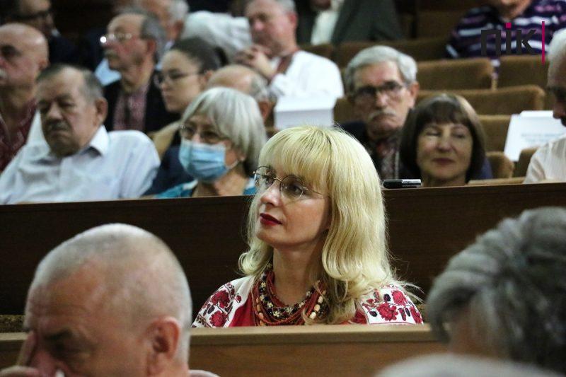 Урочиста сесія Івано-Франківської обласної ради: як це було (ФОТОРЕПОРТАЖ) 45 Урочиста сесія Івано-Франківської обласної ради