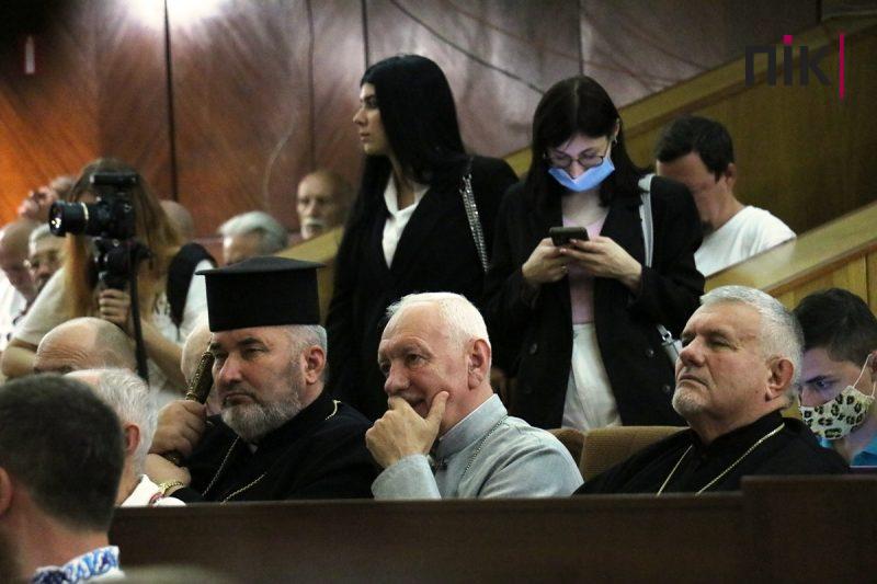 Урочиста сесія Івано-Франківської обласної ради: як це було (ФОТОРЕПОРТАЖ) 46 Урочиста сесія Івано-Франківської обласної ради