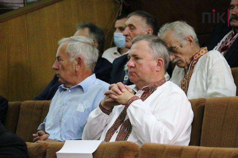 Урочиста сесія Івано-Франківської обласної ради: як це було (ФОТОРЕПОРТАЖ) 48 Урочиста сесія Івано-Франківської обласної ради