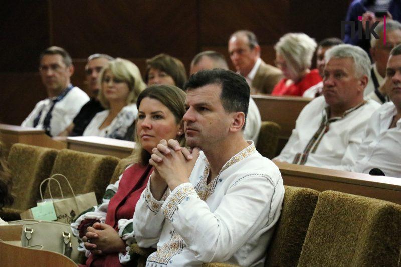 Урочиста сесія Івано-Франківської обласної ради: як це було (ФОТОРЕПОРТАЖ) 50 Урочиста сесія Івано-Франківської обласної ради