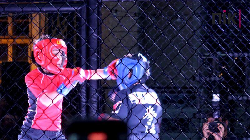 "АRMY MMA": у Палаці Потоцьких влаштували видовищні бої (ФОТО, ВІДЕО) 4 АRMY MMA в Івано-Франківську