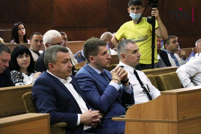 Урочиста сесія Івано-Франківської обласної ради: як це було (ФОТОРЕПОРТАЖ) 20 Урочиста сесія Івано-Франківської обласної ради