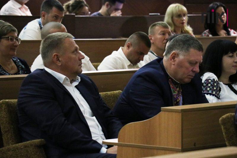 Урочиста сесія Івано-Франківської обласної ради: як це було (ФОТОРЕПОРТАЖ) 21 Урочиста сесія Івано-Франківської обласної ради