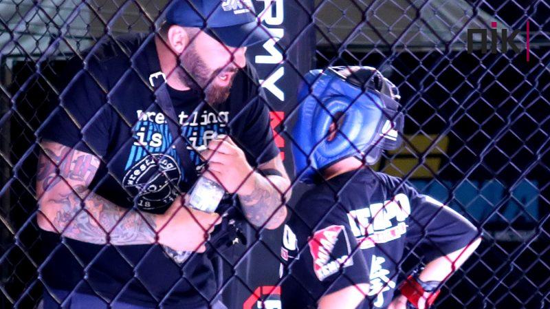 "АRMY MMA": у Палаці Потоцьких влаштували видовищні бої (ФОТО, ВІДЕО) 6 АRMY MMA в Івано-Франківську