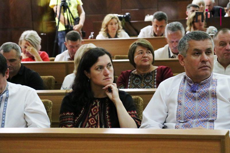 Урочиста сесія Івано-Франківської обласної ради: як це було (ФОТОРЕПОРТАЖ) 22 Урочиста сесія Івано-Франківської обласної ради