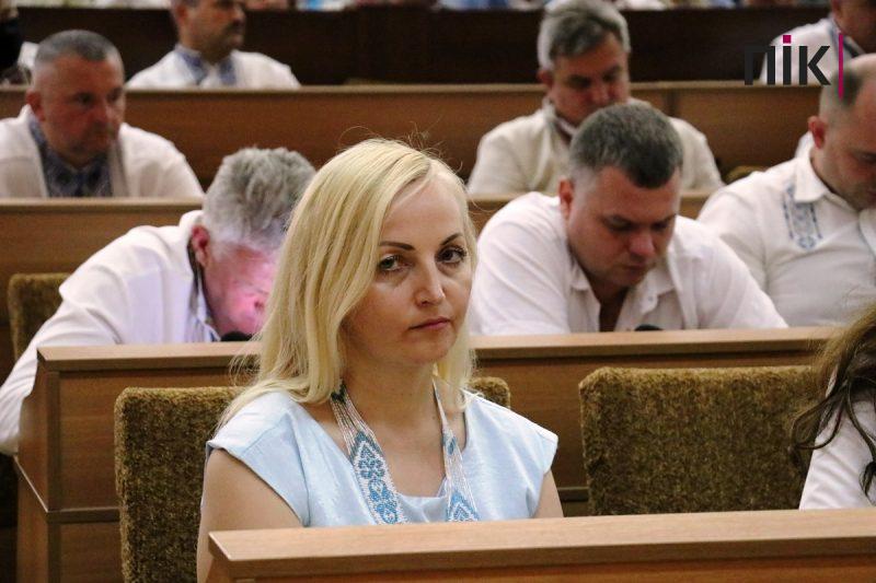 Урочиста сесія Івано-Франківської обласної ради: як це було (ФОТОРЕПОРТАЖ) 23 Урочиста сесія Івано-Франківської обласної ради